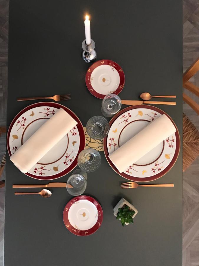מלון The Garden House ויירזון מראה חיצוני תמונה